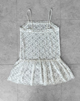 ROE LACE CAMI DRESS