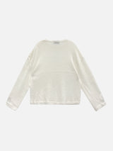 Shawl Button Mood Knit (3c)