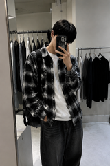 デニム01 ウォッシュドデニムケース(Glass)