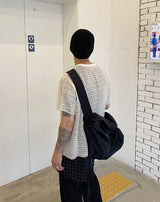 No.8154 big pocket cross BAG