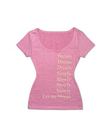 dreaming tee (4colors)