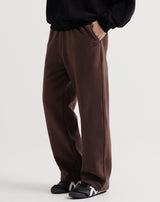26SS★ ロングワイドブラッシュスウェットパンツ