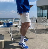 Liu Bide Zuli Banding Shorts