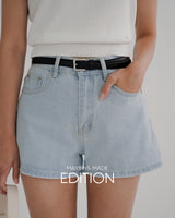 [MADE] Arne denim shorts