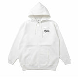 MFC STORE SCRIPT LOGO ZIP UP HOODIE