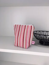 Berry Pouch_Raspberry