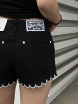 Wavy Cropped PT