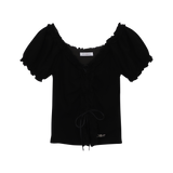 PEACH PUFF T-SHIRT