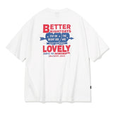 26SS★ Lovely Days Short Sleeve Tee