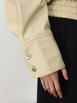 JT6 Turn Down Collar Jacket