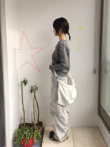 pocket nylon pants