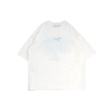 ラグランエデンツリーショートスリーブTシャツ (UNISEX)_SYS7TS03WT
