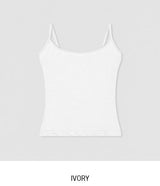 [1+1] And Basic Modal Skin Sleeveless
