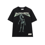 ロッカーアトノミーTシャツ