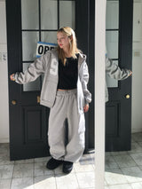[SET] 99ラウンドカーゴスウェットパンツ（3c