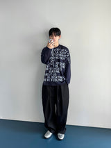 スウィルポタックバルーンワイドパンツ 5C
