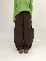 Leje Balloon Cargo Pants (3color)