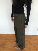 Rio cargo pants [Khaki]