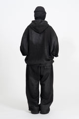 Duen Coating Set-up Sweatpants
