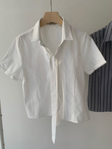 [MD PICK] Sugar tie sh (2color)