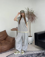 EL Soft Striped Short Sleeve Tee