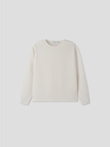 Daily Crop Knit