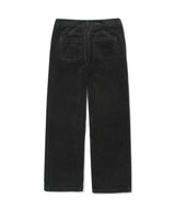 Women’s Corduroy Straight Pants Charcoal