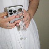【MADE】 bouquet keyring