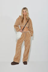 MOSS ZIP-UP