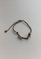 Ethnic string bracelet(2color)