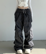 Village Cargo Work Pants (2color)