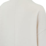 nocollar short coat