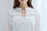 ROMANI CASCADE DRESS