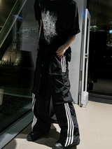 Line Track Cargo Pants