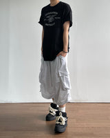 Combat Printed Short Sleeve Tee