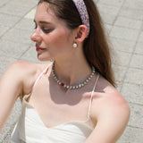 Marble Necklace