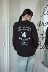 26SS★ ビーラブロングスリーブ
