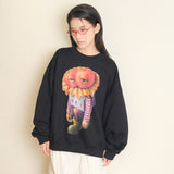 RS PROJECT CHERRY SWEATER