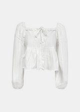 Limon Flare Blouse