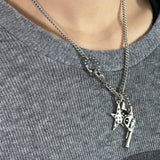 tagon necklace