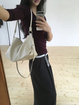 V-Shirring Tee