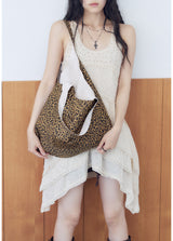 cobaltiny suede bag (beige)