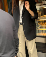 wide pintuck pants