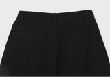 [MADE] Warmben One-Tuck Fleece Wide Cotton Pants