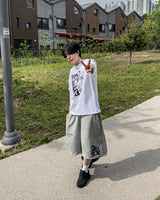 BLAGR PRINTING OVERFIT SHORT‑SLEEVE T‑SHIRT