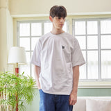 VZ 3D Logo T-Shirts / White