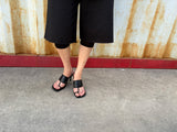 line strap slingbacks