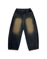 Vader Vintage Wide Denim Pants