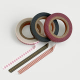 oab masking tape 032-037 set