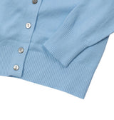 REITZ SOFT V-NECK CARDIGAN (3COLOR)